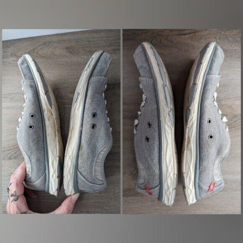 Sneakers | Gray Casual Sneakers | Women's Size 7